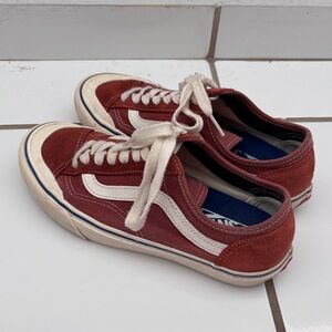 Vans Salt Wash Style 36 Decon SF Shoes